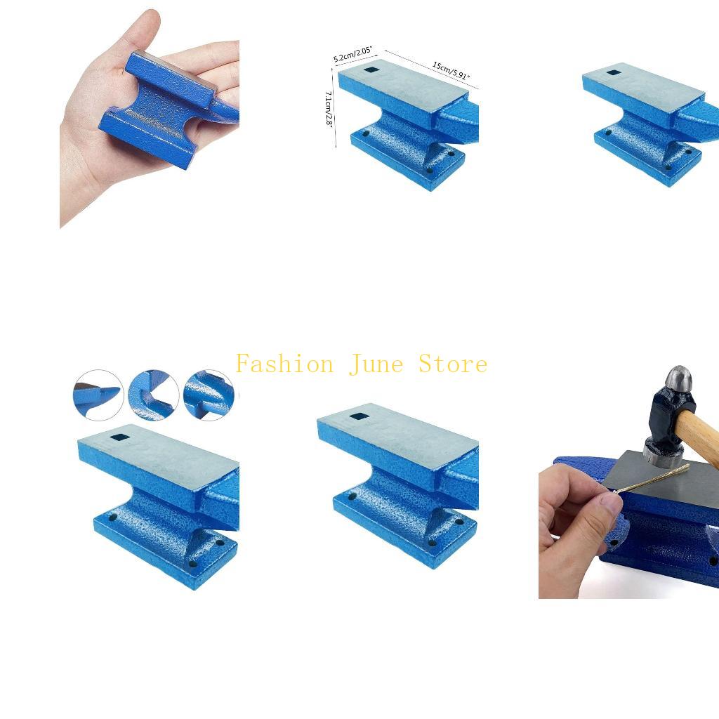 Jewelry Making Anvil - N5KA DIY hierro para herramientas yunque