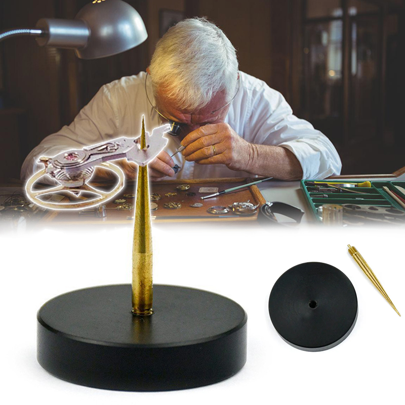 Jewelry Making Anvil - Soporte para Balanza de Reloj NO.7995,