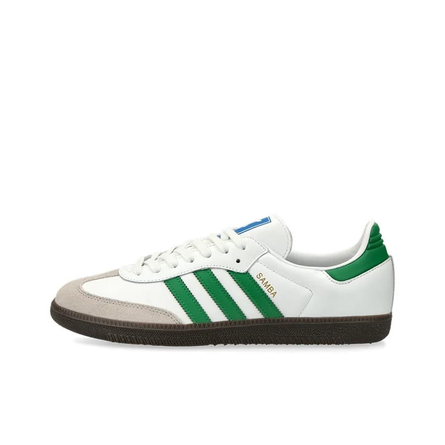 Adidas Shoes Samba - Adidas Originals SAMBA OG, Zapatillas Bajas