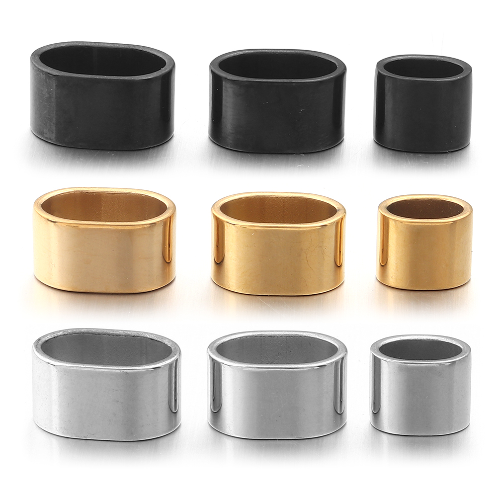 Jewelry Making Name - 6 uds. De cuentas deslizantes de