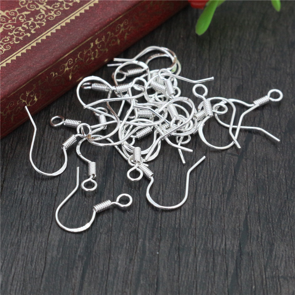 Jewelry Making Name - 50 Uds. De 925 de plata