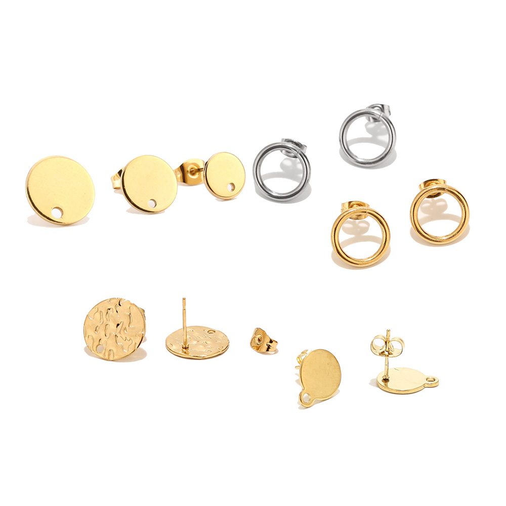 Jewelry Making Hammer - 10 Uds. De pendientes de disco