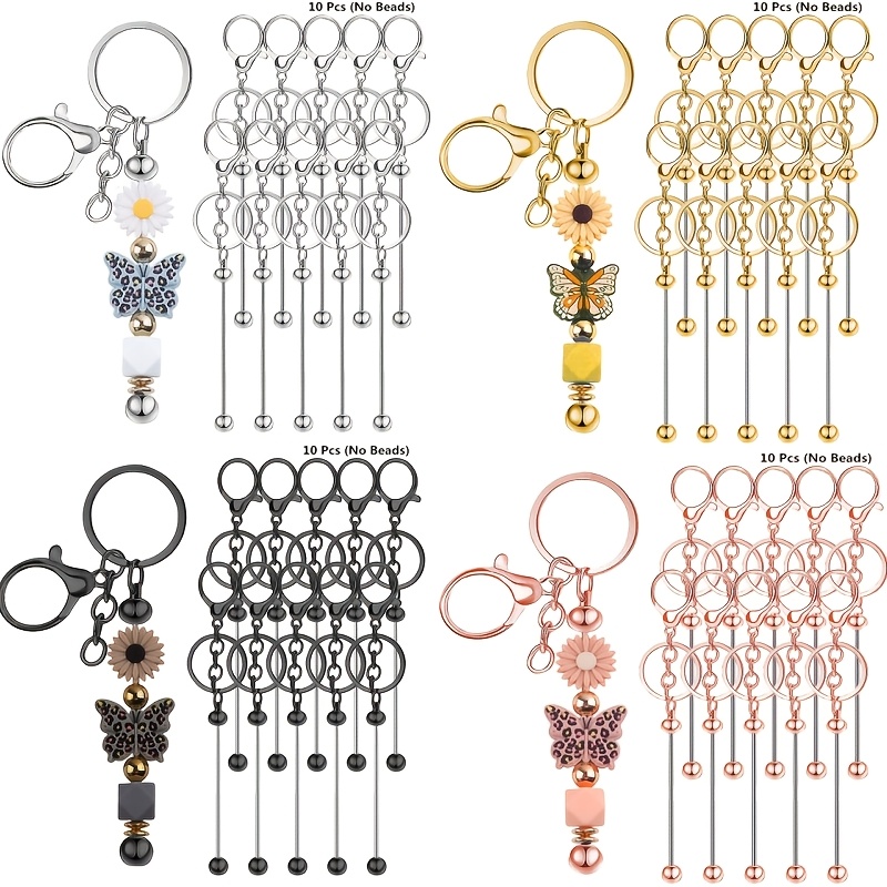 Jewelry Making Course - Kit de 10 piezas DIY para