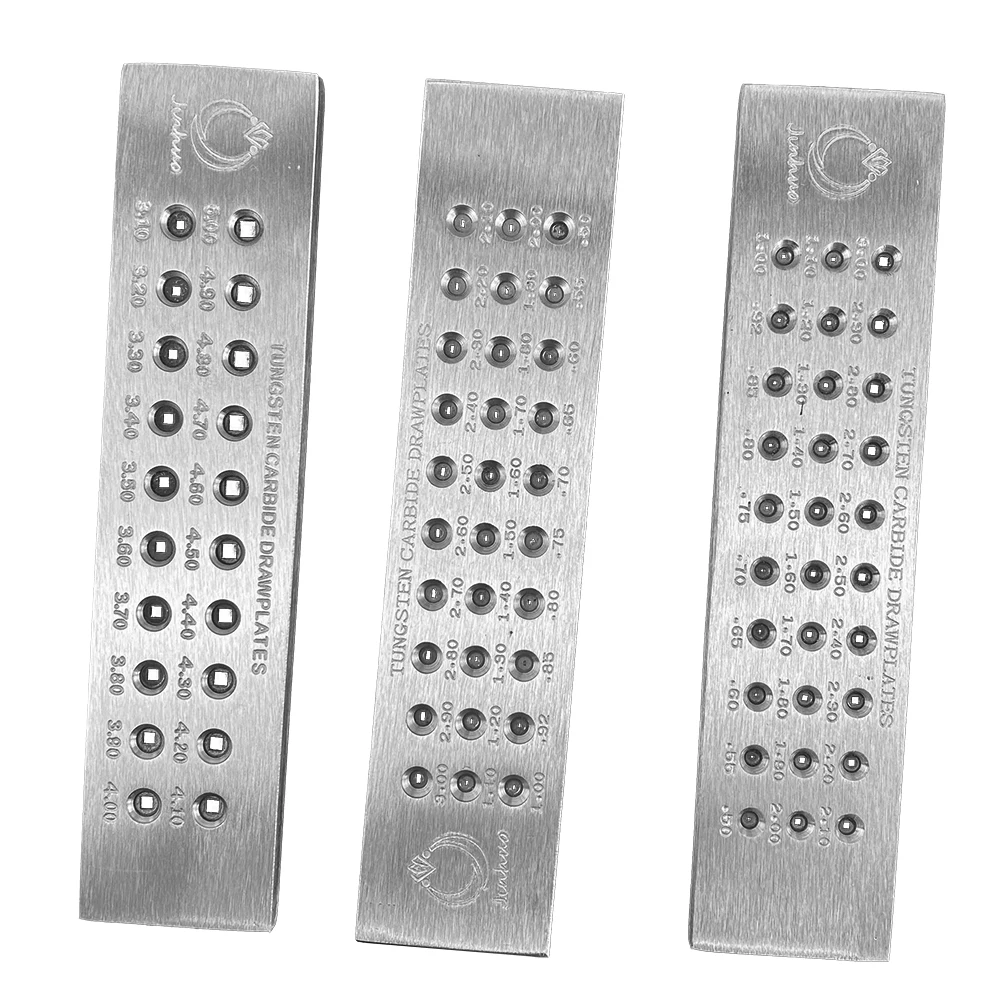 Placas de tracción de alambre  - Jewelry Making Anvil reseña y precio