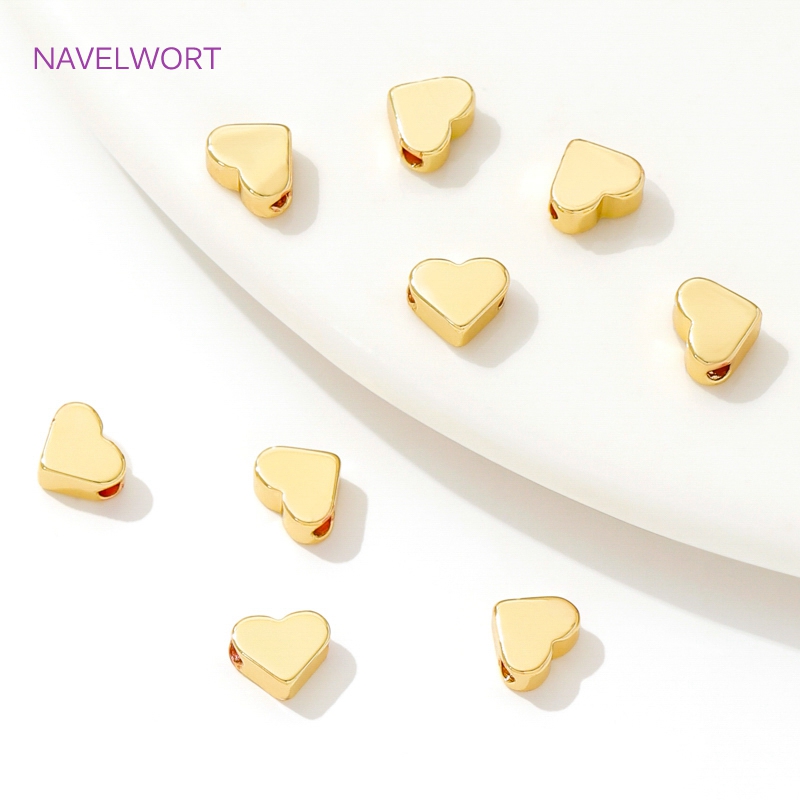 Cuentas espaciadoras en forma  - Jewelry Making Items reseña y precio