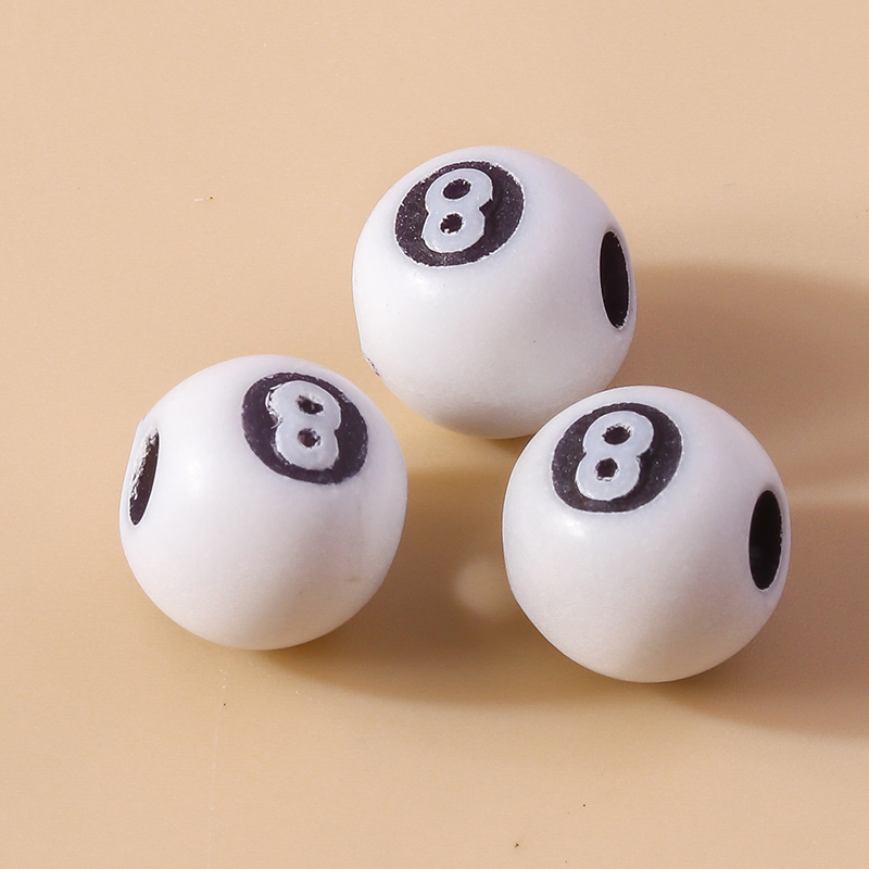 Cuentas de resina 3D para fabr - Jewelry Making Game reseña y precio