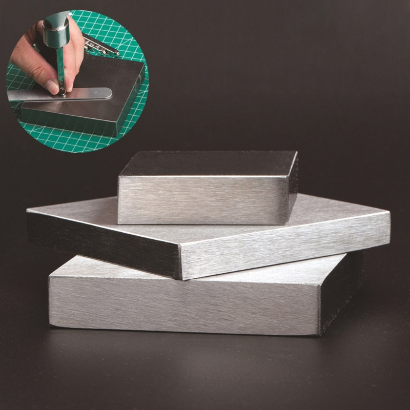 Yunque cuadrado duradero para  - Jewelry Making Anvil reseña y precio