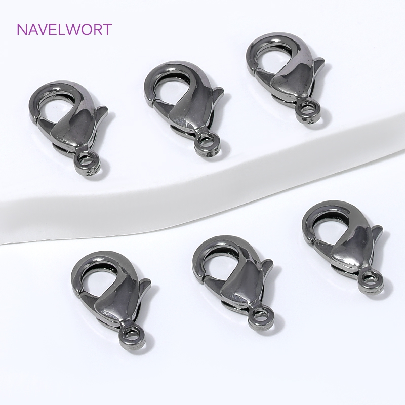Conector de cierre de mosquetó - Jewelry Making Items reseña y precio