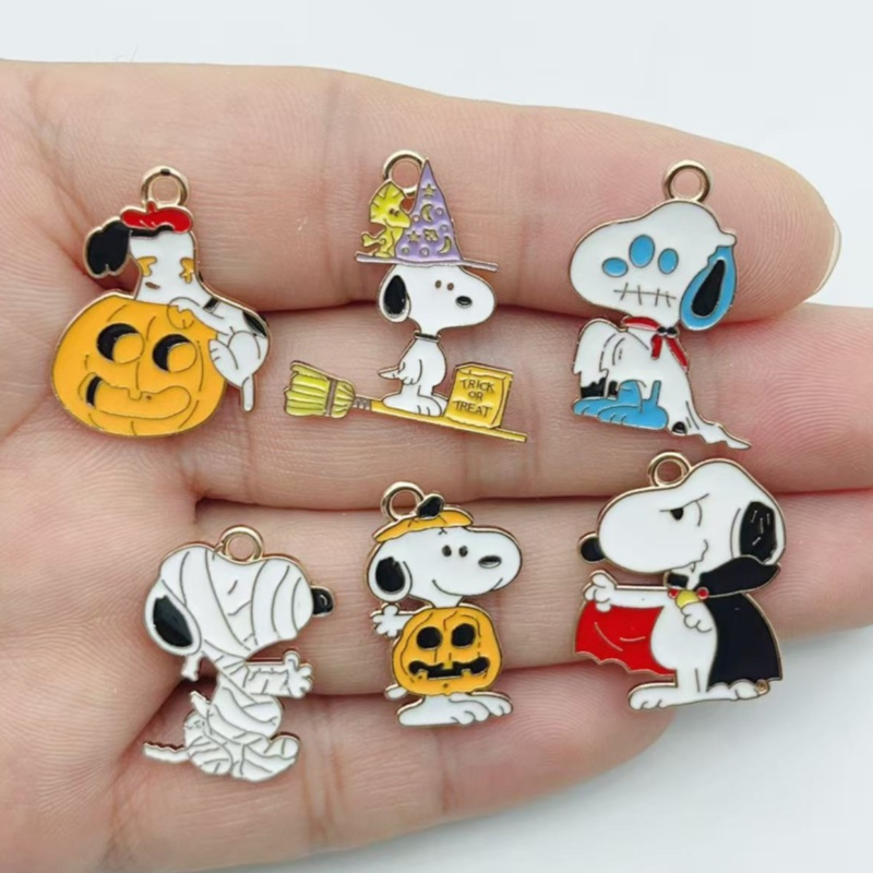 10 piezas de dijes de aleación - Jewelry Making Party reseña y precio