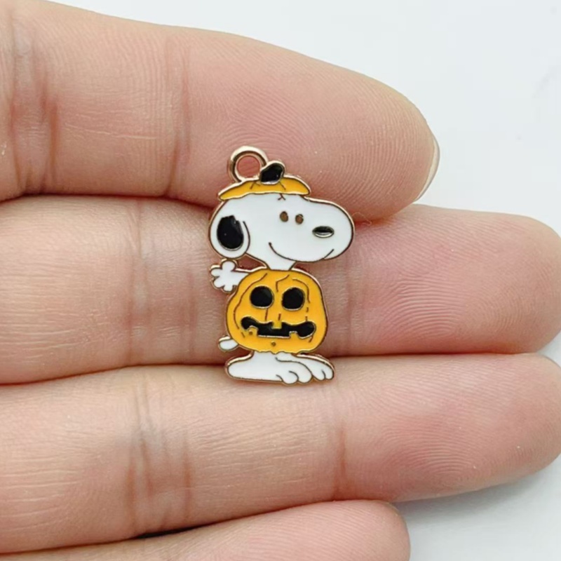 10 piezas de dijes de aleación - Jewelry Making Party reseña y precio