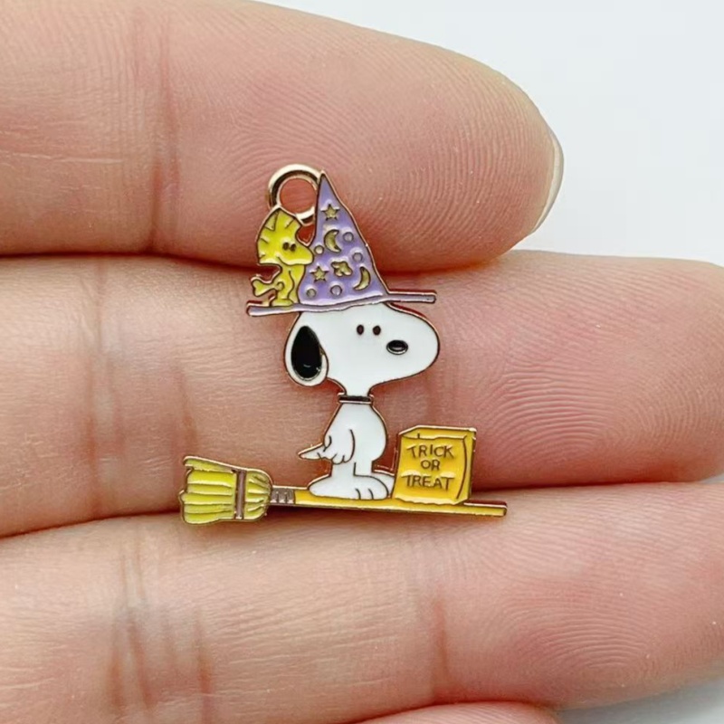 10 piezas de dijes de aleación - Jewelry Making Party reseña y precio