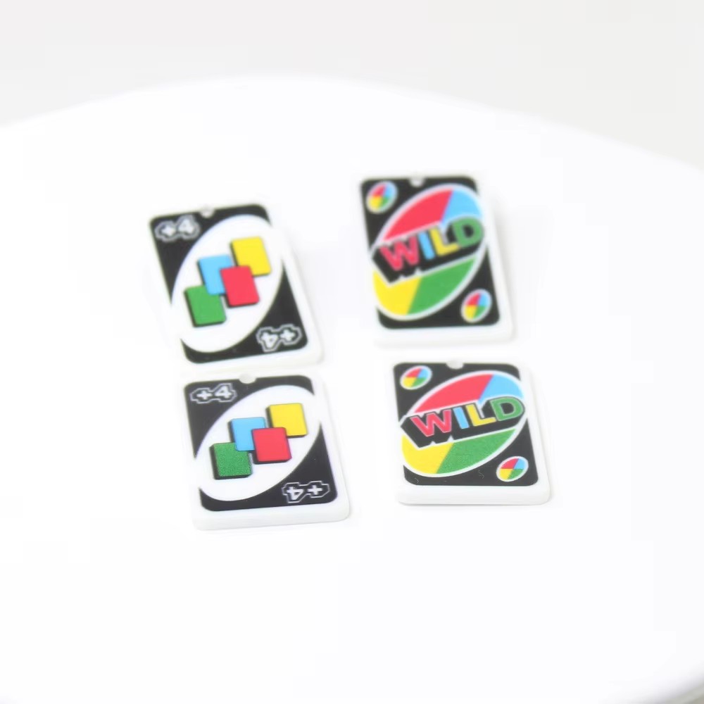 8 unids/lote Peker tarjeta de  - Jewelry Making Game reseña y precio