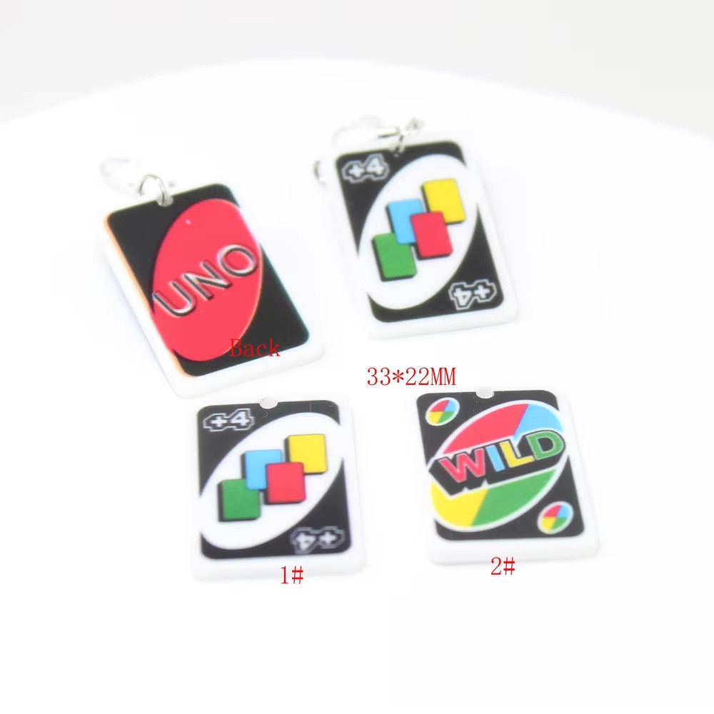 8 unids/lote Peker tarjeta de  - Jewelry Making Game reseña y precio