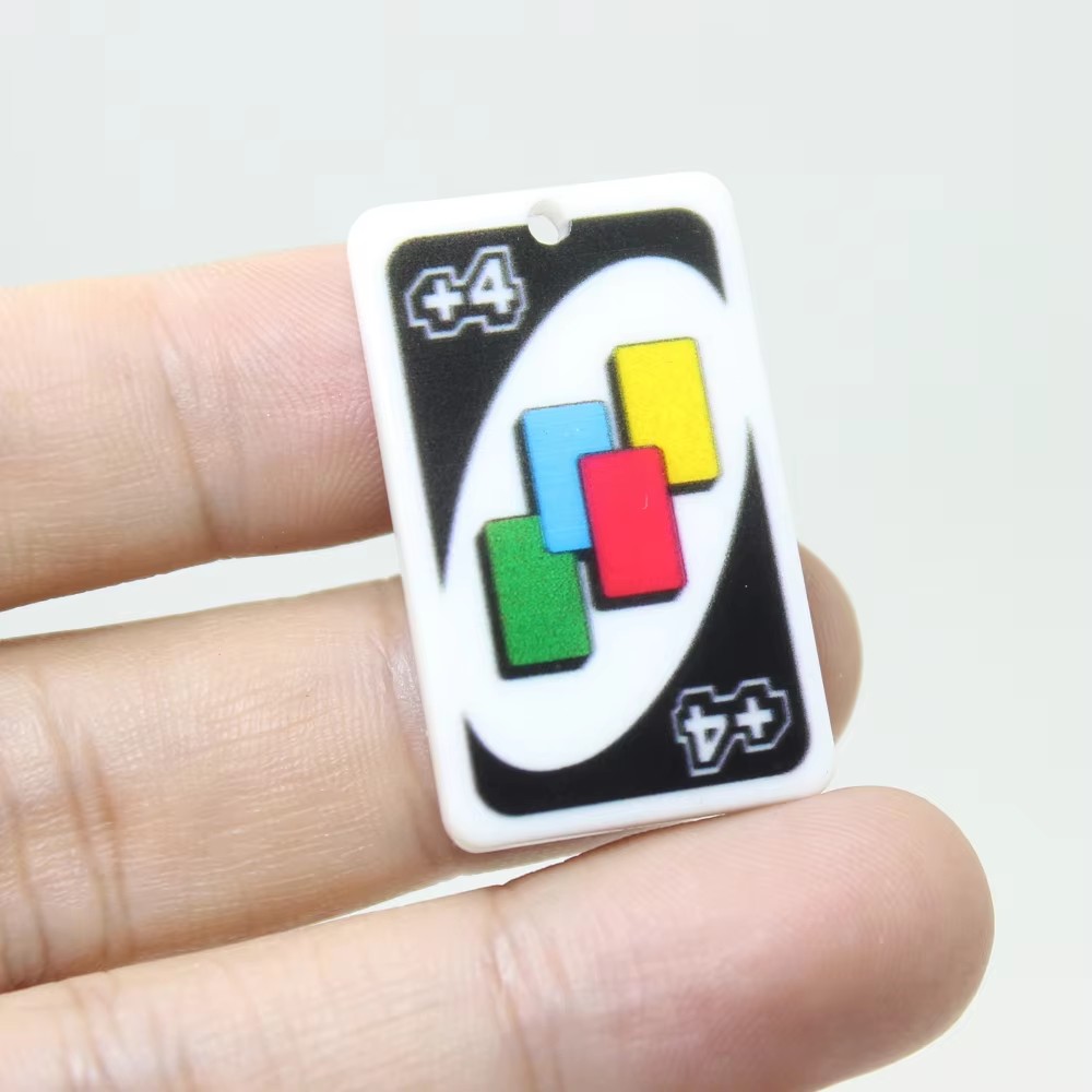 8 unids/lote Peker tarjeta de  - Jewelry Making Game reseña y precio