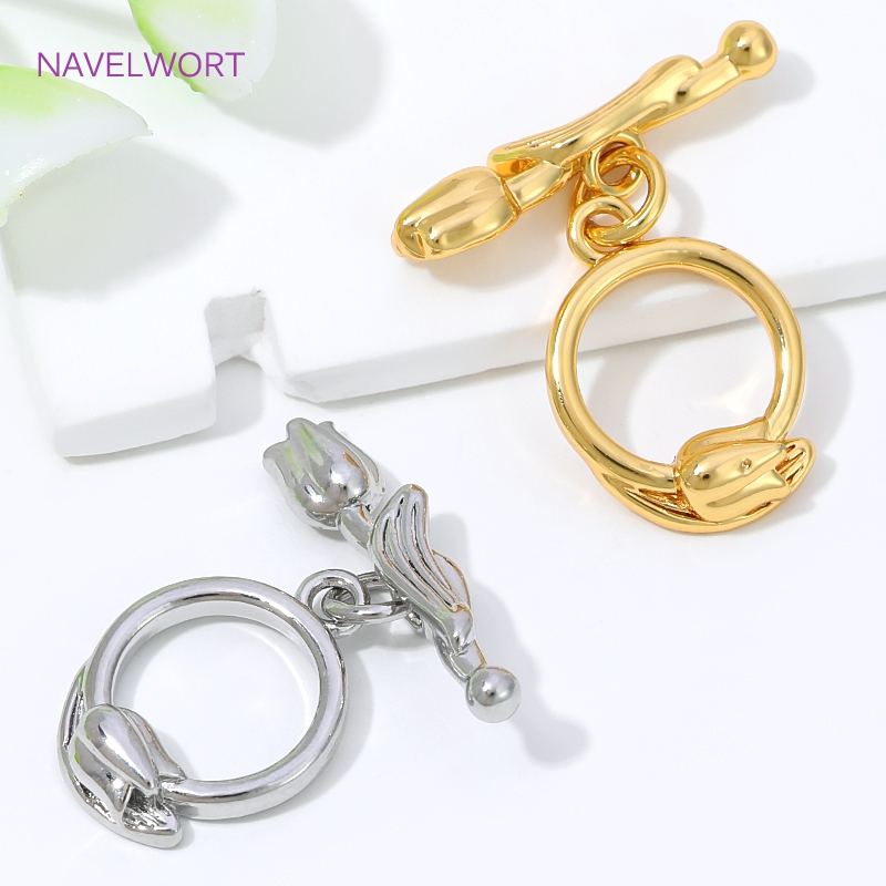 Conectores de cierre de palanc - Jewelry Making Items reseña y precio