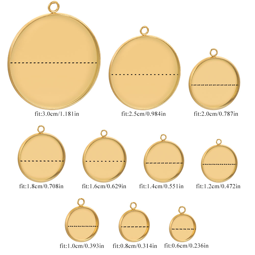 Bandeja de dijes con Base redo - Jewelry Making Tray reseña y precio
