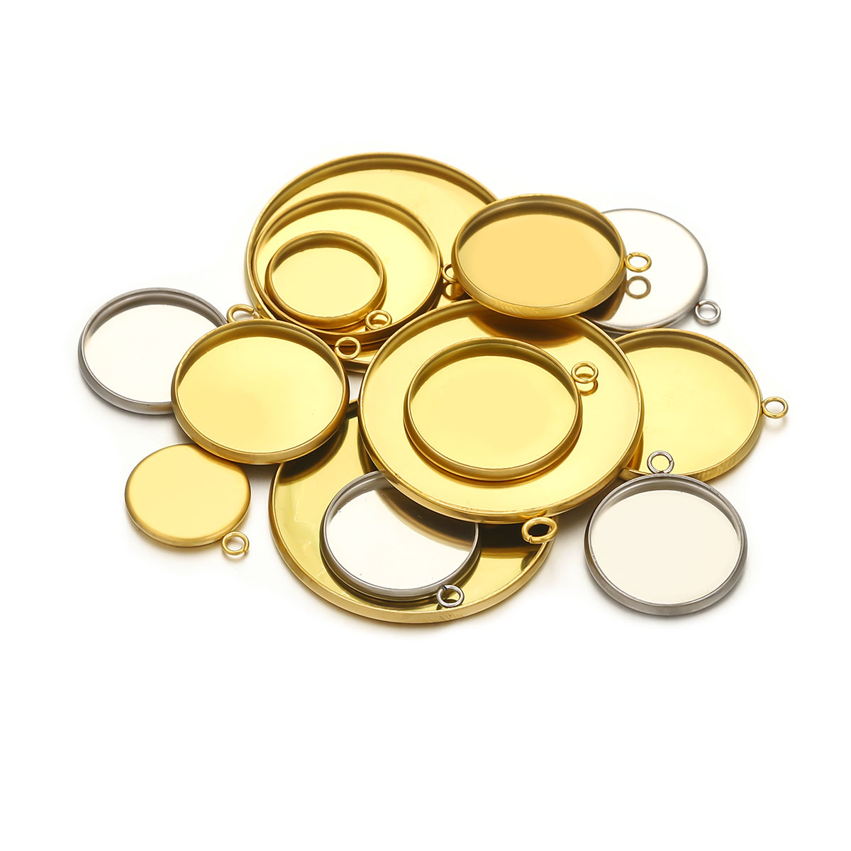 Bandeja de dijes con Base redo - Jewelry Making Tray reseña y precio