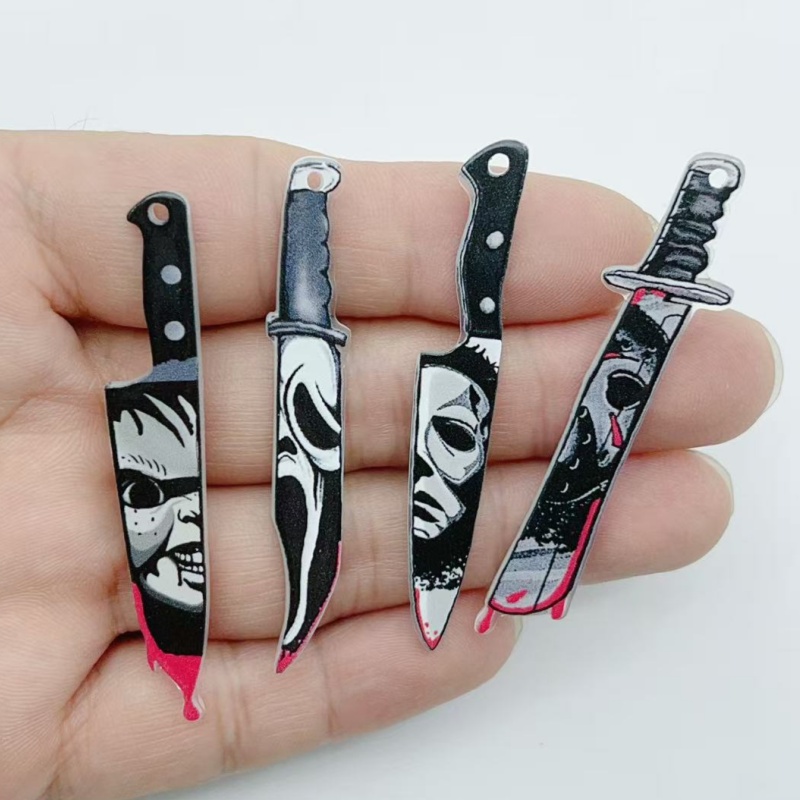 10 piezas de joyería acrílica, - Jewelry Making Party reseña y precio