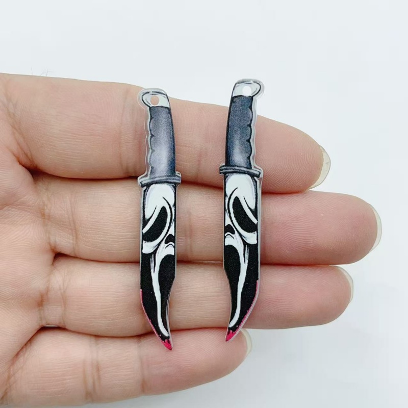 10 piezas de joyería acrílica, - Jewelry Making Party reseña y precio