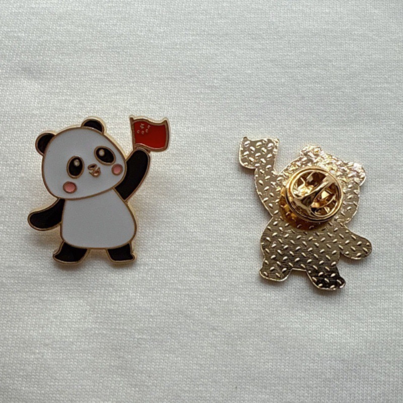 6 broches de dibujos animados  - Jewelry Making Party reseña y precio