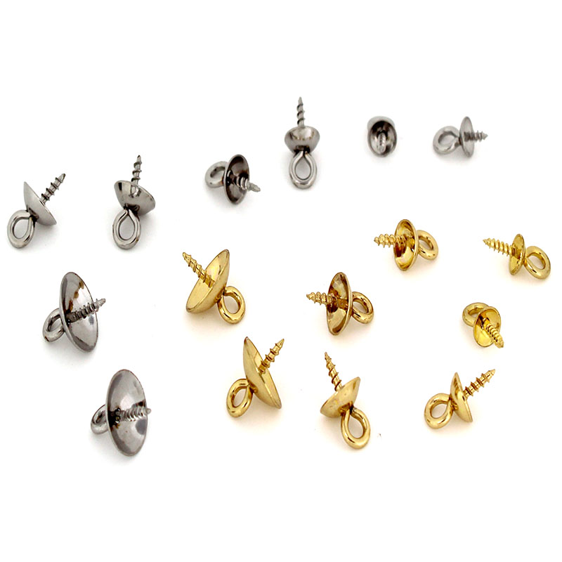 20 piezas cierres de acero ino - Jewelry Making Name reseña y precio