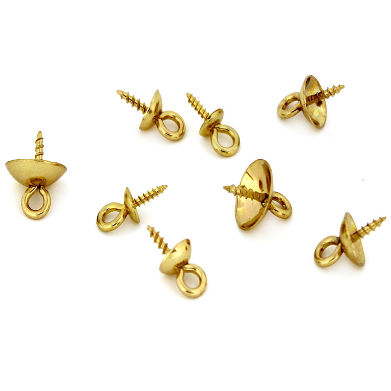 20 piezas cierres de acero ino - Jewelry Making Name reseña y precio