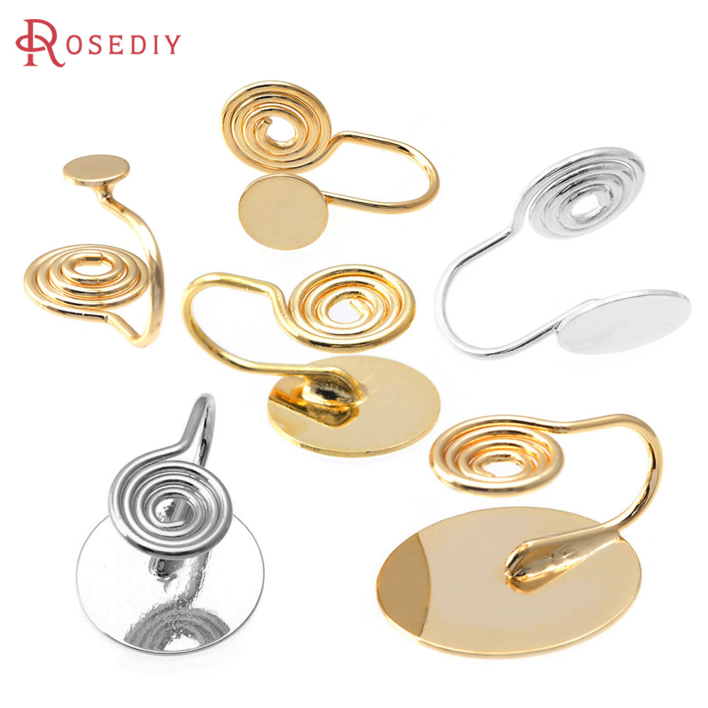 4MM~14MM, Latón Color Oro de 1 - Jewelry Making Tray reseña y precio