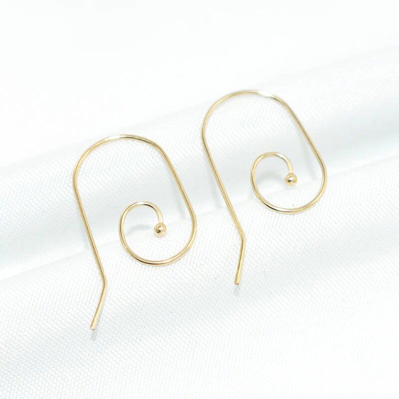 Alambre de Oro Laminado de 14K - Jewelry Making Wire reseña y precio
