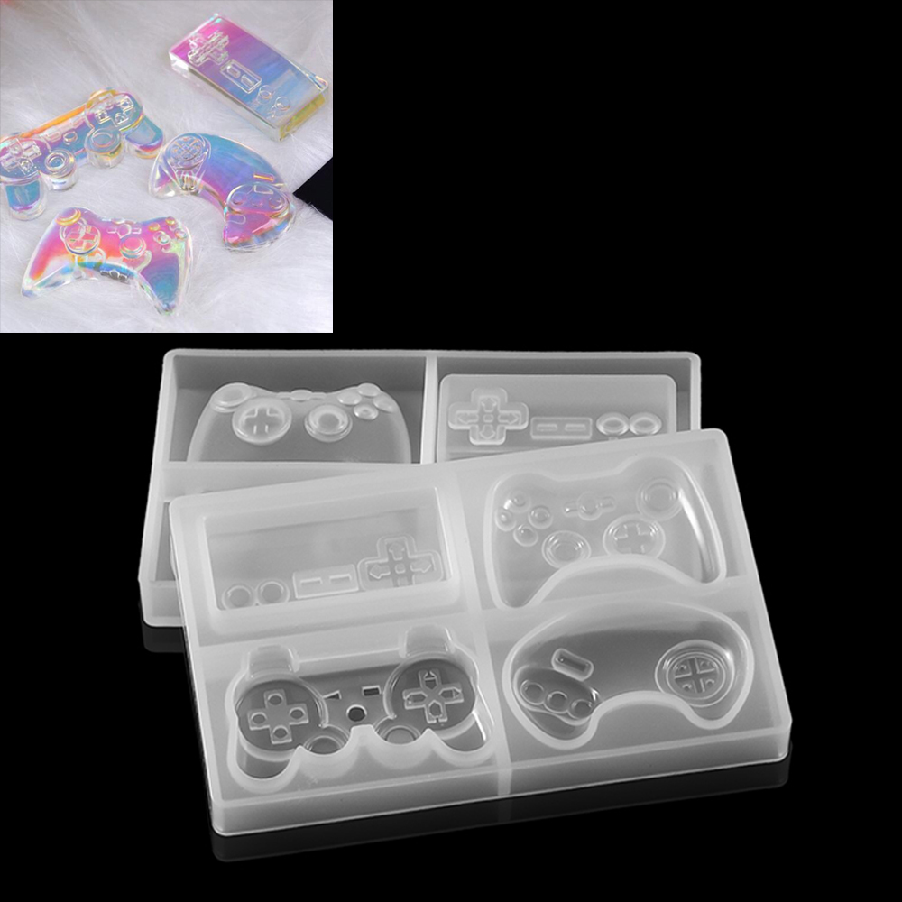 Moldes de resina para controla - Jewelry Making Game reseña y precio