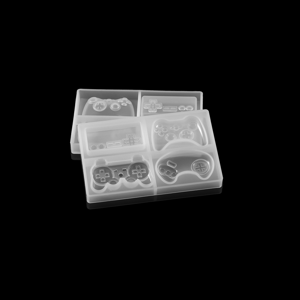 Moldes de resina para controla - Jewelry Making Game reseña y precio