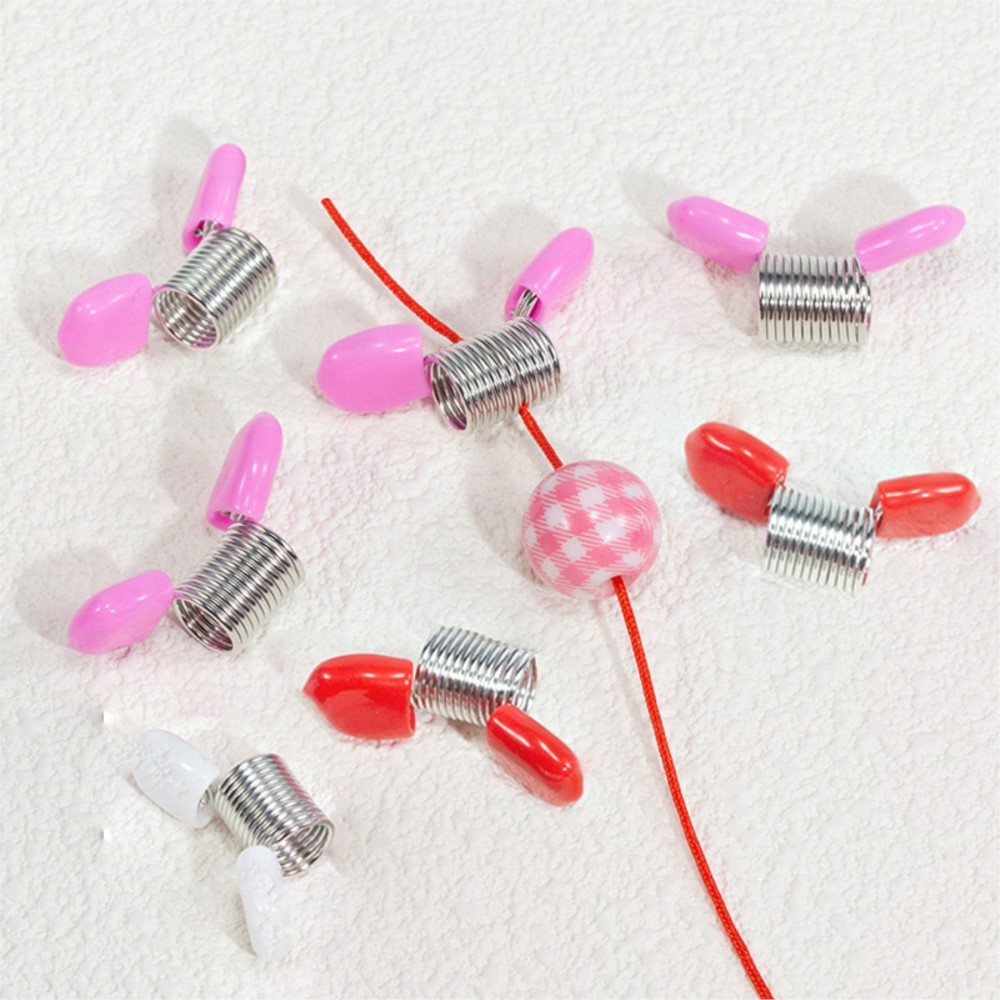Abrazaderas de cuentas de reso - Jewelry Making Course reseña y precio