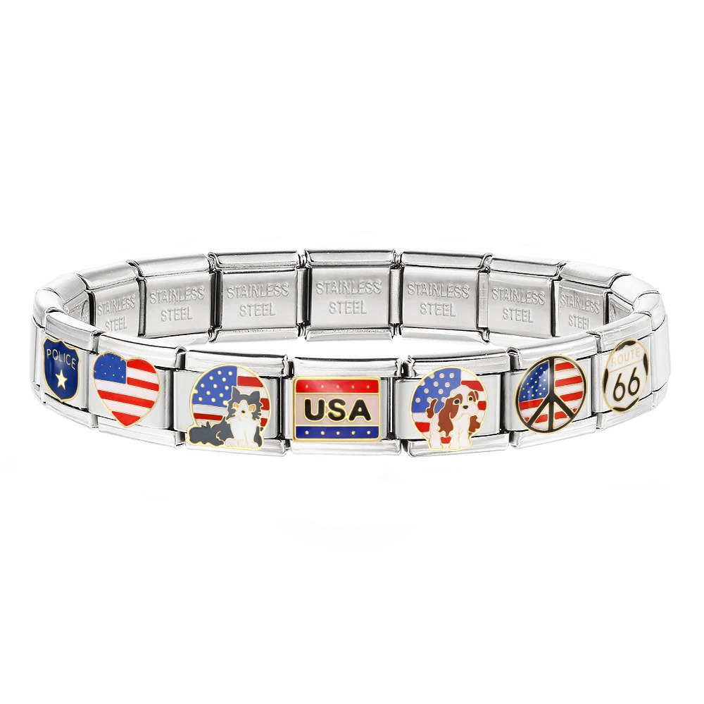 1 pieza del mundo de Estados U - Jewelry Making New York reseña y precio