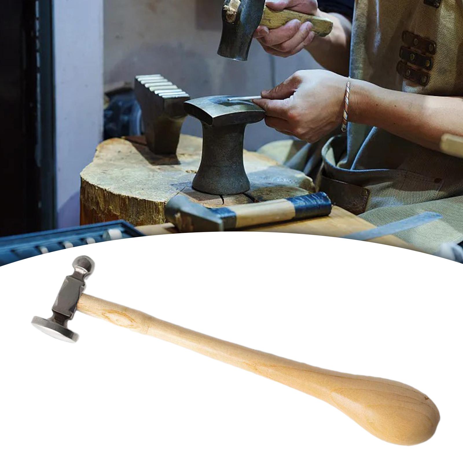 Martillo de persecución de dos - Jewelry Making Hammer reseña y precio