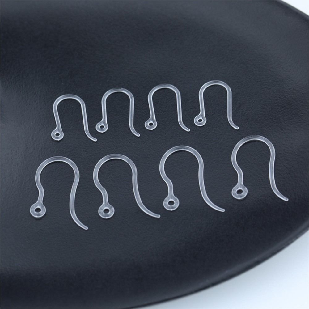 Ganchos de plástico para pendi - Jewelry Making Wire reseña y precio
