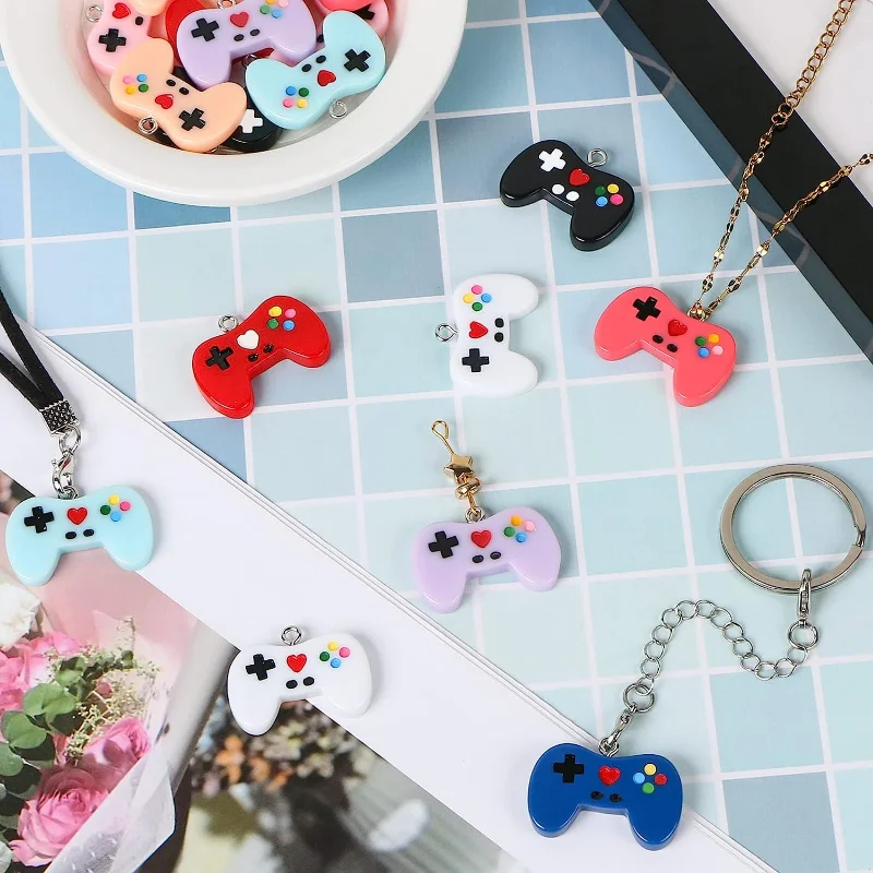 9 Uds. De dijes para controlad - Jewelry Making Game reseña y precio