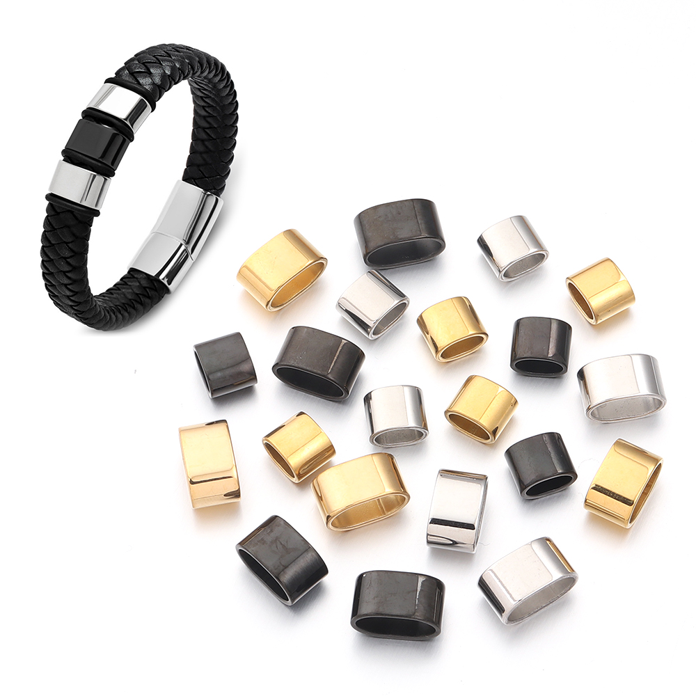 6 uds. De cuentas deslizantes  - Jewelry Making Name reseña y precio