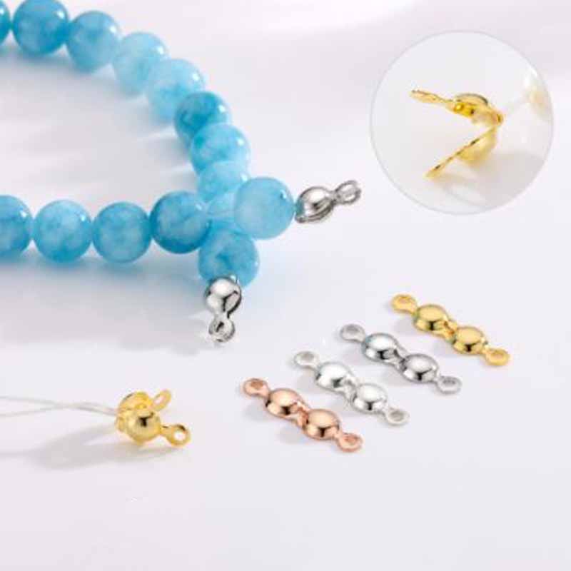 4 piezas de Plata de Ley 925 a - Jewelry Making Name reseña y precio