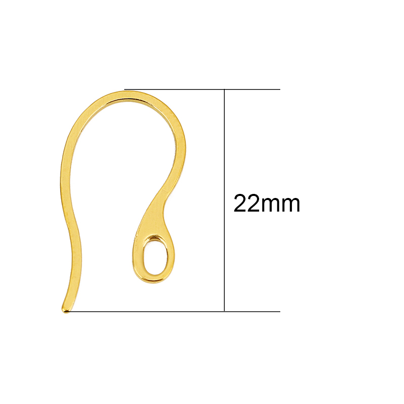 20 piezas de ganchos para pend - Jewelry Making Name reseña y precio