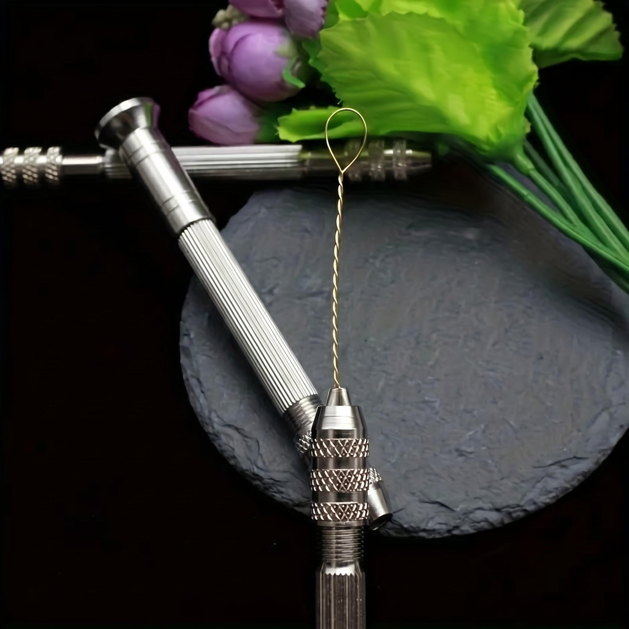 Herramienta de torsión de alam - Jewelry Making Anvil reseña y precio