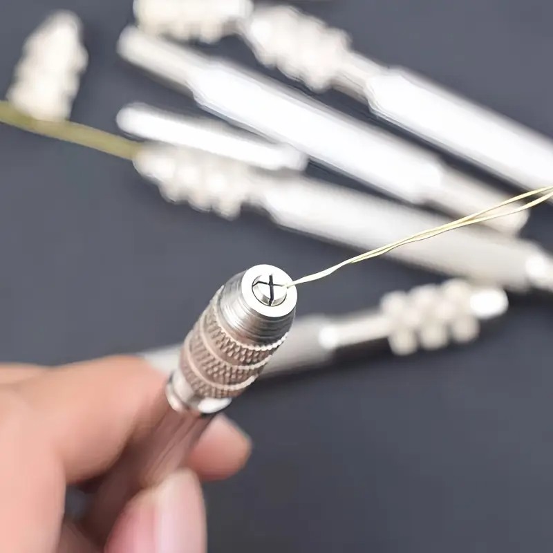 Herramienta de torsión de alam - Jewelry Making Anvil reseña y precio