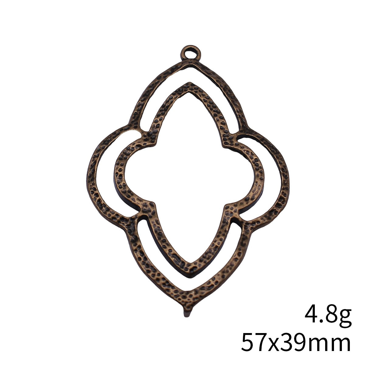 4 piezas de 57x39mm, 3 colores - Jewelry Making Hammer reseña y precio