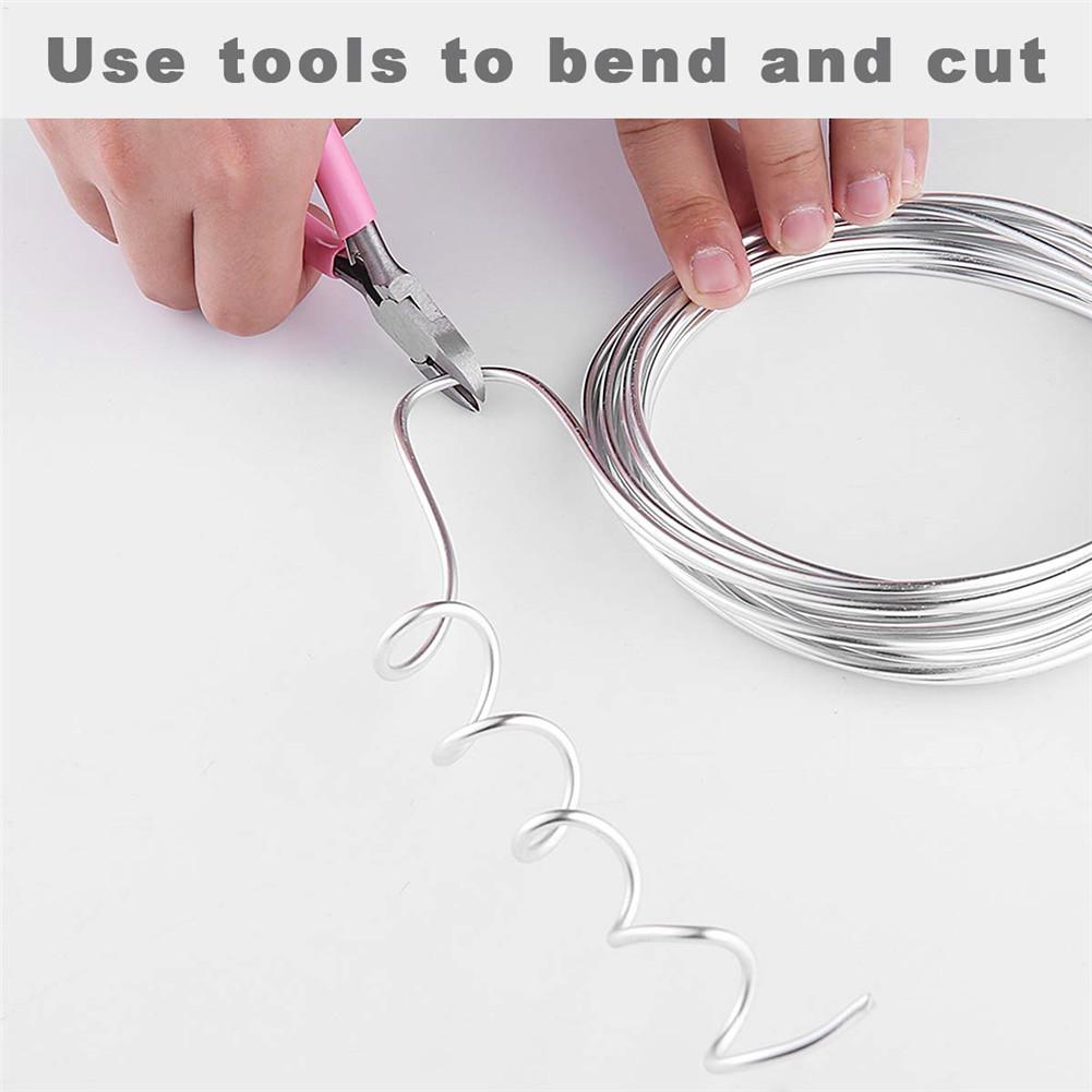 Alambre para manualidades flex - Jewelry Making Wire reseña y precio
