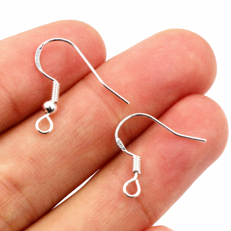 50 Uds. De 925 de plata esterl - Jewelry Making Name reseña y precio