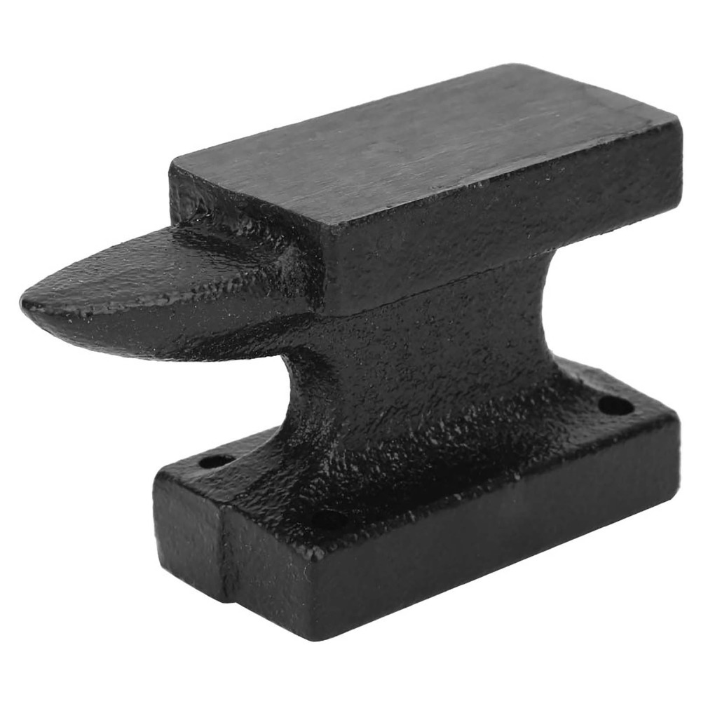 Mini bloque de hierro forjado  - Jewelry Making Anvil reseña y precio