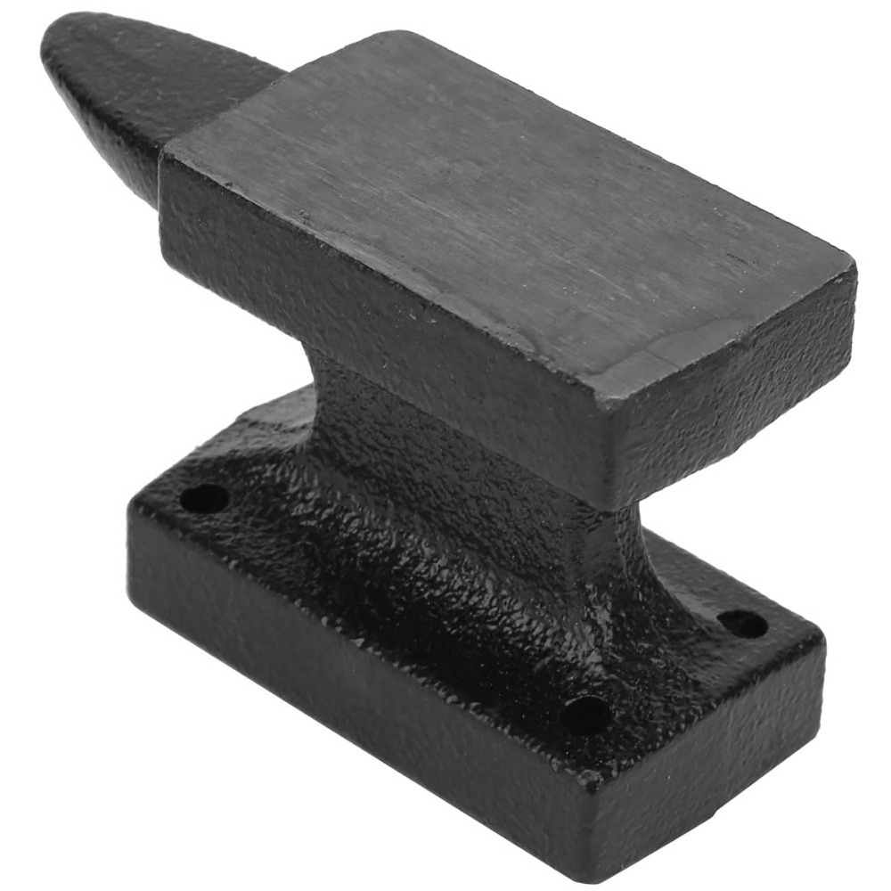 Mini bloque de hierro forjado  - Jewelry Making Anvil reseña y precio