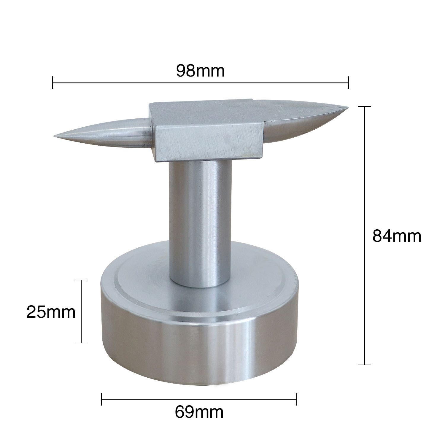 Yunque de Joyería de Doble Cue - Jewelry Making Anvil reseña y precio