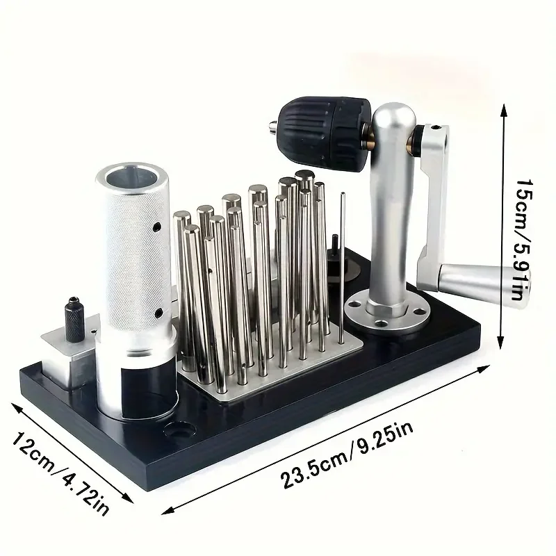 Máquina de dibujo de alambre d - Jewelry Making Anvil reseña y precio