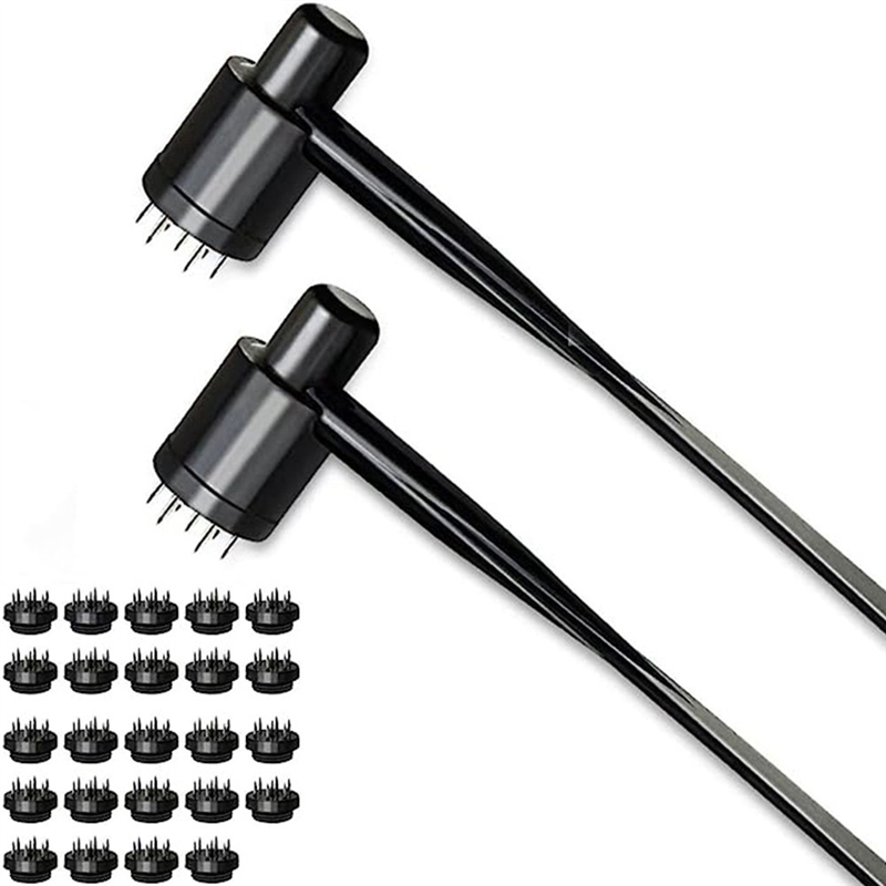 Aguja de 7 estrellas y martill - Jewelry Making Hammer reseña y precio