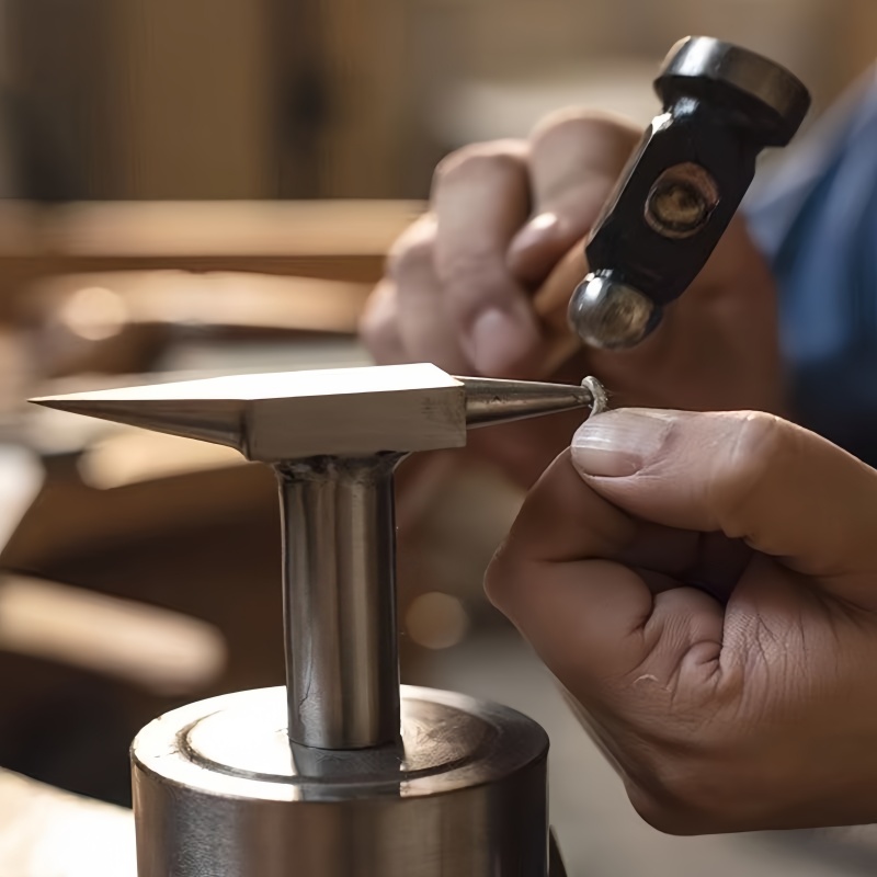 Bloque de trabajo profesional  - Jewelry Making Anvil reseña y precio
