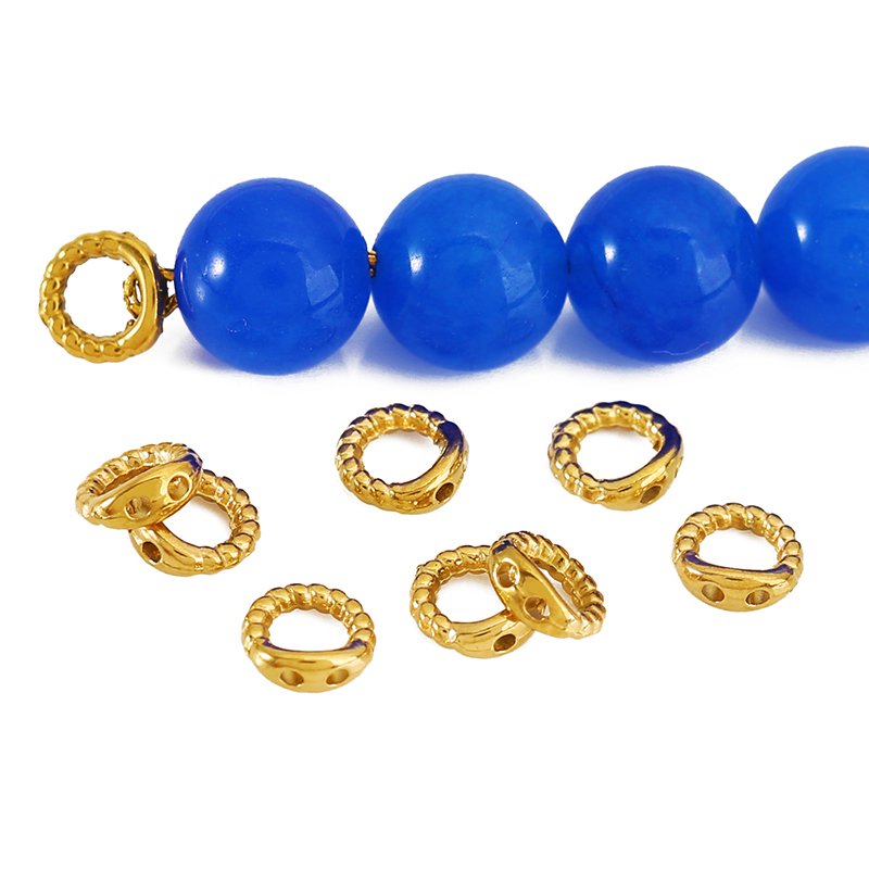 30 piezas de cierres ocultos d - Jewelry Making Wire reseña y precio